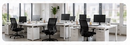 Büro, Praxis & Gewerbe